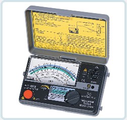 MODEL 3144A/3145A/3146A/3147A/3148A/3161A絕緣電阻計(jì)